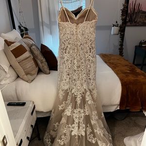 Women’s size 18 wedding dress